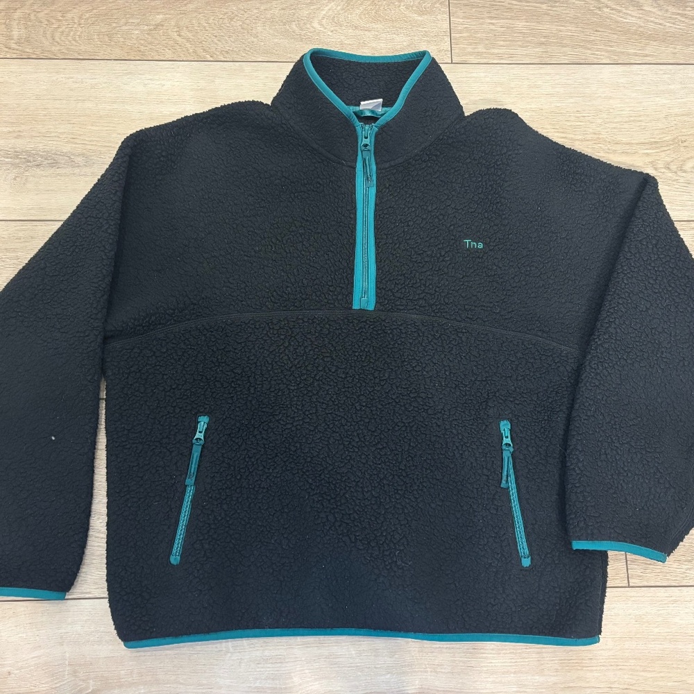 TNA Fleece Sweater